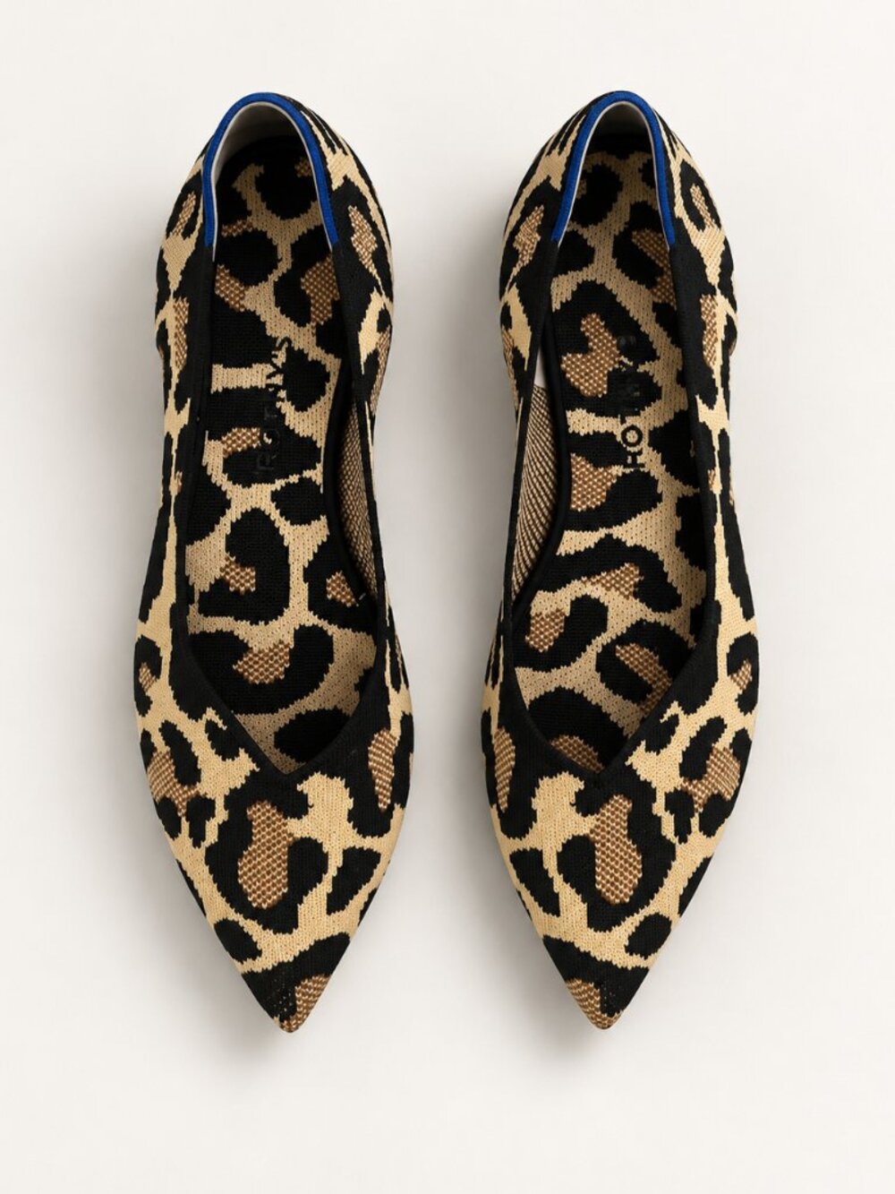ROTHY'S The Point Desert Cat Flats